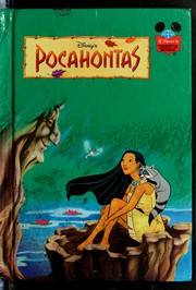 Cover of Disney's Pocahontas by Unknown
