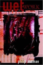 Cover of Wet Work by Philip Nutman