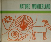 Front cover of Nature wonderland by Bertha Morris Parker