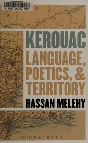 Cover of Kerouac by Hassan Melehy