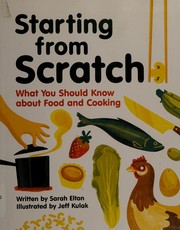 Cover of Starting from scratch by Sarah Elton