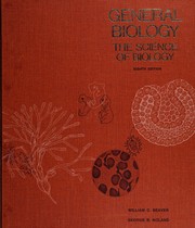 Front cover of Fundamentals of biology, animal and plant by William C. Beaver