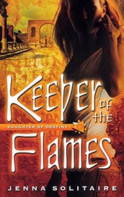 Cover of Keeper of the flames by Jenna Solitaire