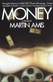Cover of Money by Martin Amis