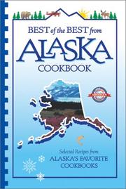 Cover of Best of the best from Alaska cookbook by Gwen McKee