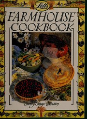 Front cover of Farmhouse Cookbook by Jo Anne Calabria