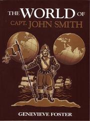 Cover of The World of Captain John Smith by Genevieve Foster
