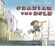 Cover of Obadiah the Bold by Brinton Turkle