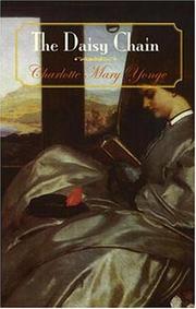 Front cover of The daisy chain, or, Aspirations by Mary Charlotte Yonge