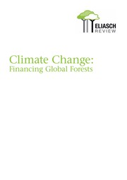 Cover of Climate change by Johan Eliasch