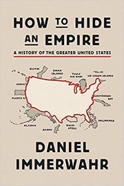 Cover of How to Hide an Empire by Daniel Immerwahr