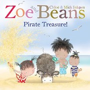 Cover of Pirate Treasure! by Chloë Inkpen