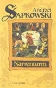 Cover of Narrenturm by Andrzej Sapkowski