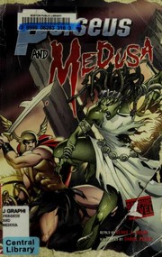 Cover of Perseus and Medusa by Blake A. Hoena