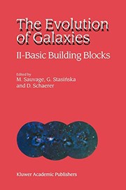 Front cover of The Evolution of Galaxies by Marc Sauvage