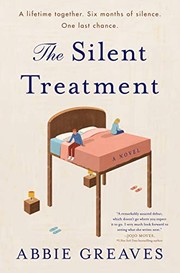 Front cover of The silent treatment by Abbie Greaves