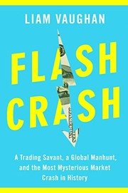 Cover of Flash Crash by Liam Vaughan