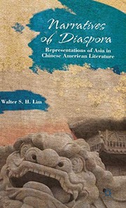 Front cover of Narratives of Diaspora by W. Lim