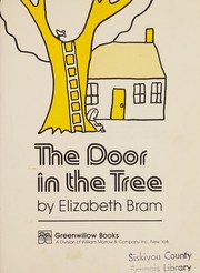 Front cover of The door in the tree by Elizabeth Bram