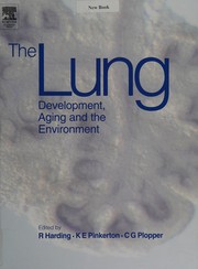 Cover of The lung by Harding, Richard