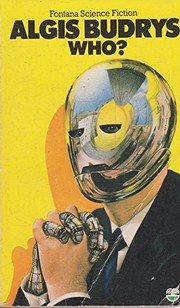 Cover of Who? by Algis Budrys
