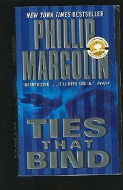 Cover of Ties That Bind by Phillip Margolin