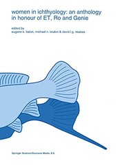 Front cover of Women in ichthyology by Ethelwynn Trewavas