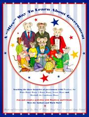 Front cover of A "Mice" way to learn about government by Peter W. Barnes