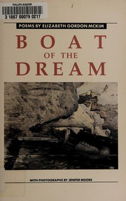 Front cover of Boat of the dream by Elizabeth McKim