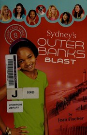 Front cover of Sydney's Outer Banks blast by Fischer, Jean
