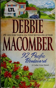 Cover of 92 Pacific Boulevard by Debbie Macomber
