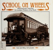 Cover of School on wheels by Karl Schuessler