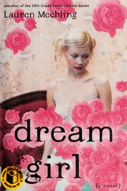 Cover of Dream Girl by Lauren Mechling