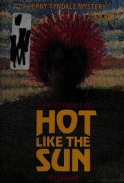Front cover of Terry Tyndale in hot like the sun by Mel Cebulash