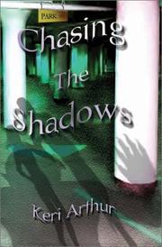Cover of Chasing the Shadows (Nikki & Michael) by Keri Arthur