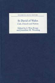 Front cover of St. David of Wales by Unknown