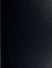 Front cover of An investigation of unipolar arcing damage on stainless steel and titanium carbide coated surfaces by Michael Thomas Keville