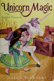 Cover of The hidden treasure by Jessica Burkhart