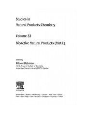 Front cover of Bioactive natural products by Atta-ur- Rahman