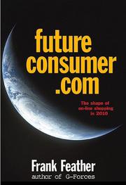 Cover of Future Consumer.com by Frank Feather