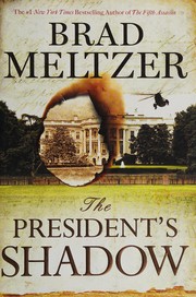 Cover of The President's Shadow by Brad Meltzer