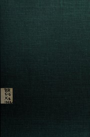 Front cover of Religion and the law of church and state and the Supreme Court by Philip B. Kurland