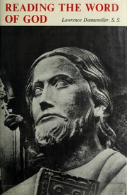 Front cover of Reading the Word of God by Lawrence Dannemiller