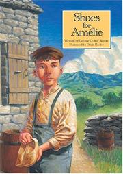 Front cover of Shoes for Amélie by Connie Colker Steiner