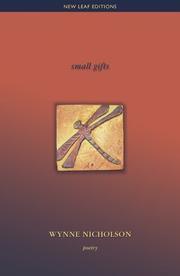 Cover of Small Gifts by Wynne Nicholson