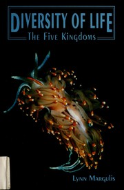 Front cover of Diversity of life by Lynn Margulis