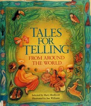 Cover of Tales for telling by Mary Medlicott