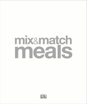 Front cover of Mix & match meals by Shannon Beatty