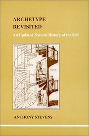 Cover of Archetype revisited by Anthony Stevens