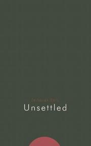 Cover of Unsettled by Zachariah Wells